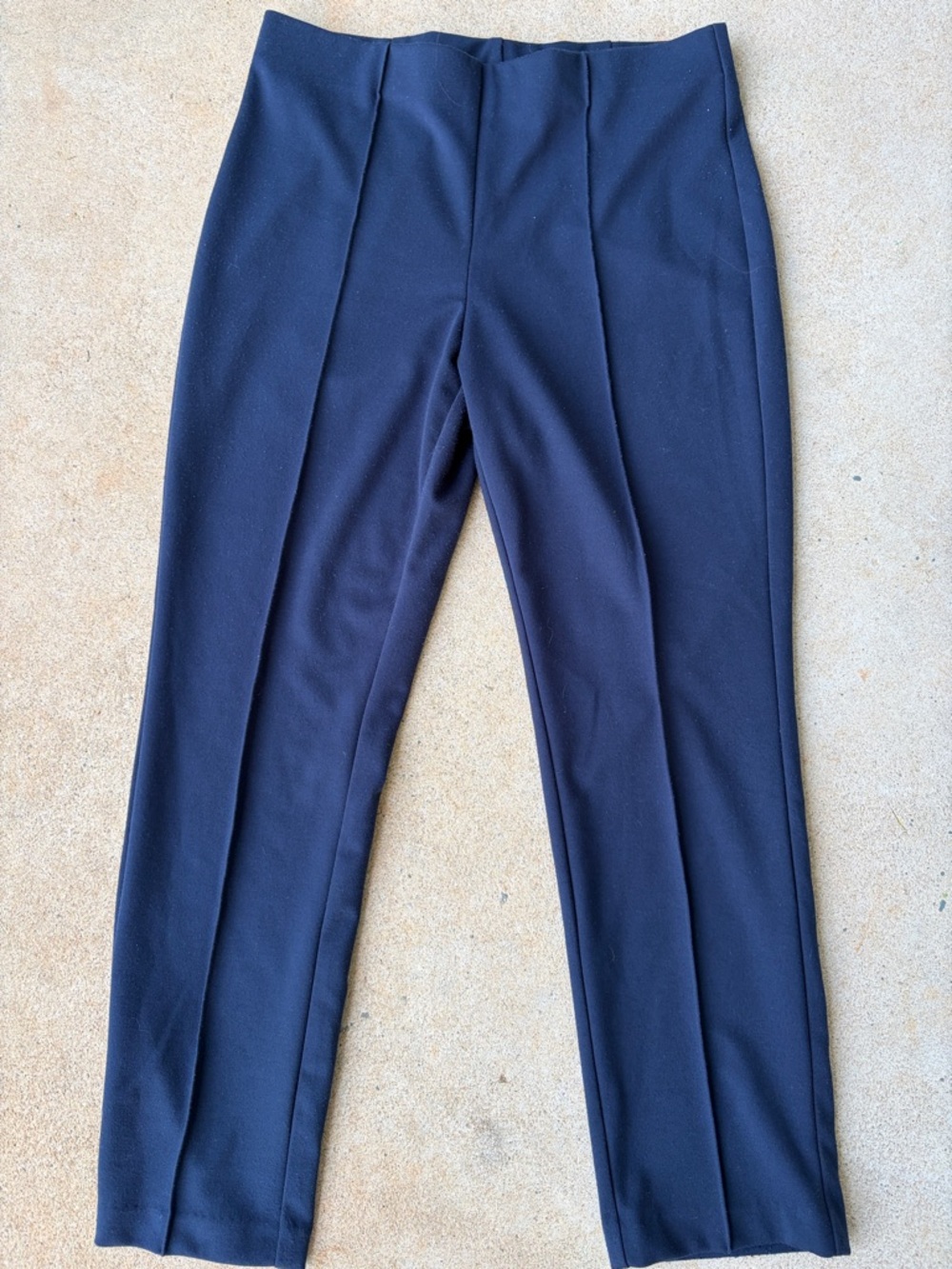 Ruby Rd. straight leg pant